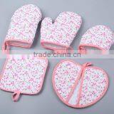 Cotton Love Kitchen Oven Mitt thumbnail-1