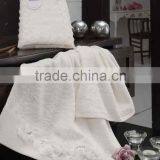Bamboo Hand Towel - Embroidery 3D thumbnail-1