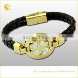 Hot sell Leather bracelet for women