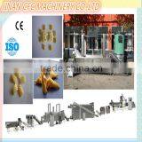 Fried Snack Food 3D Flour Bugles Chips Machine