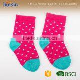 BX-C-001 Asian Boy Kid Sock Child White Socks Baby Sock Quality Choice thumbnail-1