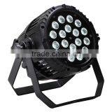 RGBW DMX LED stage lighting 18x10W LED PSD-418 (4in1)