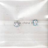 PVC Sheet Crystal Ear Ring Tattoos Sticker/Fashion Dot Crystal Tattoos Sticker Manufacturer Tattoos thumbnail-2