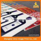 2016 Promotion advertising fiber wall sheet