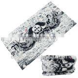 Hot Sell Microfiber Promotional Polar Fleece Multifunctional Bandana