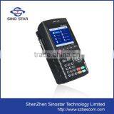 Original DVB-S2 Satlink WS-6916 Satlink WS-6908 3.5" DVB-S FTA Digital Satellite Meter Satellite Finder ws 6908 thumbnail-2