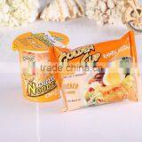 New! Portable Delicious Noodles Chicken Flavor Instant Noodle Low Calories thumbnail-1