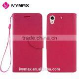 China Guangzhou Wholesale Mercury Luxury Flip PU Leather Phone Case Card Photo Slot Cover Case Wallet for HTC 626 Quality Choice