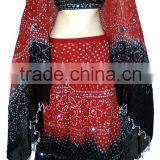 Navratra Dandiya Dance Fest / Lehenga Chaniya Choli thumbnail-1