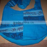 BEST OFFER !! New Fashion Arrival Shoulder bags /OM design College Bags Jaipur