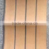 On- Boat Soft Decking Pvc Teak Decking Floor for Yacht