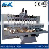 DSP Control Cnc Router Machine Musical Instruments Wood Door Crystal Crafts Money Boxes Wood Crafts thumbnail-3