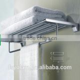 High grade hardware classical towel rack for bathroom fittings