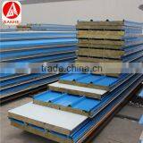 High Quality China Manufacturer of Rockwool Sandwich Panels thumbnail-1