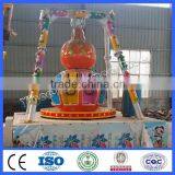 Outdoor Amusement Carnival Rides Bottle Gourd Pendulum thumbnail-3