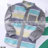 Direct Manufacturer Kids Clothes Top Fashion Boy Casual Shirt 2016 thumbnail-2