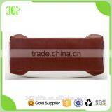 Ladies Shoulder Washing Canvas Bag PU Zipper Travel Bag thumbnail-4