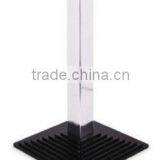 302CC Table Base With Chrome Column thumbnail-1