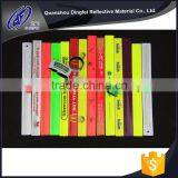 China New Design Popular Magic Slap Band for Young Reflective Slap Band