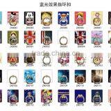 2016 New Product the Ring Holder for Mobile Phone OEM With Design is Blue Light