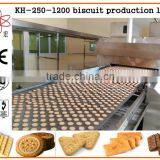 KH Oreo Biscuit Making Machine Manufacturer for Food Machine
