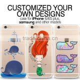 High Quality Printing 3D Case Mobile Phones Covers for Iphone6 Case for Iphone 6s Plus for Samsung j2 j7 Back Cover for Iphone 7 thumbnail-1