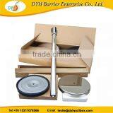 SS Retractable Queuing Stanchion Airport Retractable Queue Pole thumbnail-2