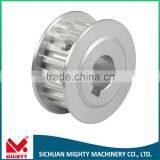 Aluminum Alloy T5 Timing Pulleys With Keyway thumbnail-3