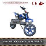 Dirt Rocket Motorcycle Electric 500W E50B thumbnail-6
