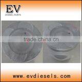 6D40T Engine ME120684 6D40 Parts Piston Set for MITSUBISHI Truck thumbnail-1