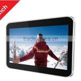 42inch Touch Screen Windows os HD Wall Mount All in One pc tv Bus Lcd tv thumbnail-1