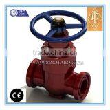 API 6A DEMCO Type Metal to Metal Seal Mud Gate Valve thumbnail-2