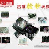 GS-686E Electronic Cash Register For Supermarket thumbnail-2