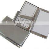 Aluminum Cover Mimi Notepad