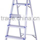 2016 NEW Domestic Aluminium Step Household Ladder thumbnail-2