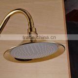 Luxury Gold Plated Bath Shower Set thumbnail-3