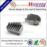Motorcycle Parts of Aluminum Die Casting,Heat Sink of Motorcycle China thumbnail-6