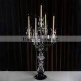 SH1504 Wholesale Tall Replacement Glass Candle Holder Candelabra thumbnail-2