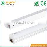 High Brightness 2500K-6500K 2ft 4ft 5ft 0.6m 1.2m 1.5m 8w 18w 22w Optional T8 Integrative Led Tube Light