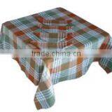 QXTB03 100% Cotton Table Cloth thumbnail-1