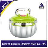Stainelss Steel Tableware Double-ply Food Boxes thumbnail-1