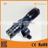 S3 Super Bright XML T6 Rechargeable Mini Zoom Bright Light Torch Price
