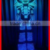 Programmable Stilt Walker LED Robot Suit thumbnail-4