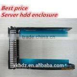 Best price 651314-001 3.5" sas sata hdd tray for server hard drive