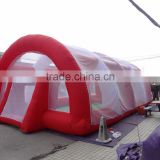 2015 hot funny inflatable field beach soccer