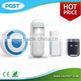 Wireless siren with Strobe alarm kit for promotion or gift