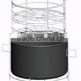 Zosun Chicken Grill Mandi Maker / Cooler Machine thumbnail-4