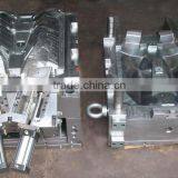 Plastic Product Material and Household Product 4 Cavity LED Lamp PC Cover Mould thumbnail-4
