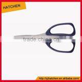 SO-014 Plastic Handle Office Stainless Scissors