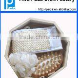 New Design Wooden Spa Set